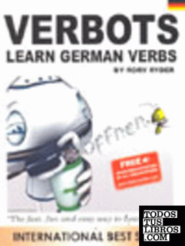VERBOTS LEARN GERMAN VERBS