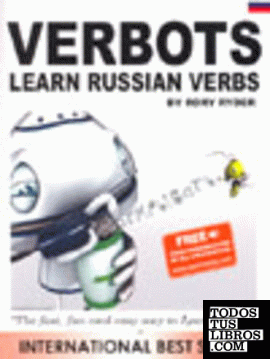 VERBOTS LEARN RUSSIAN VERBS