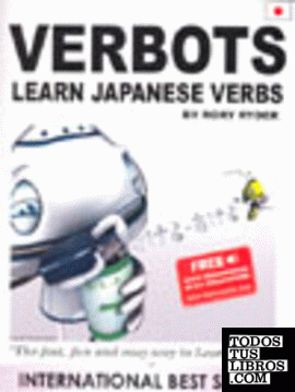 VERBOTS LEARN JAPANESE VERBS