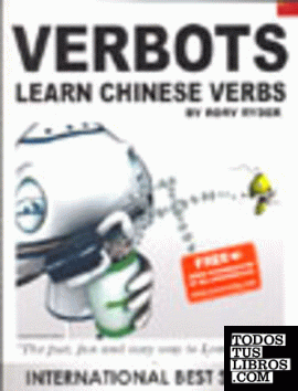 VERBOTS LEARN CHINESE VERBS