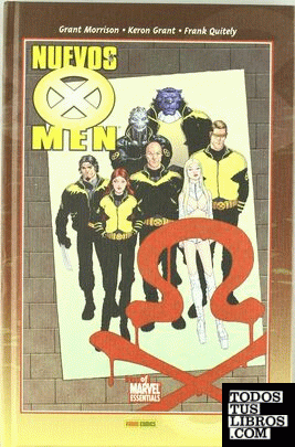 Nuevos X-Men 4