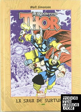 Thor de Walt Simonson 3
