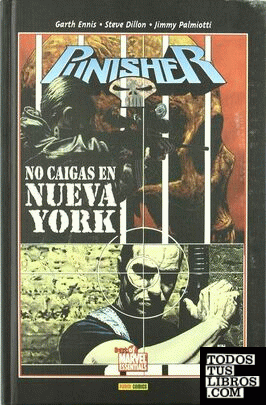 Punisher, No caigas en Nueva York