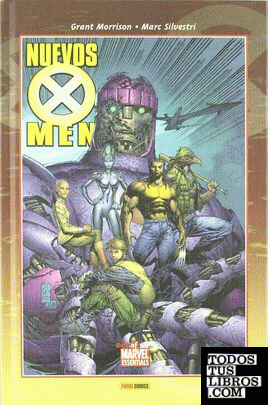 Nuevos X-Men 7