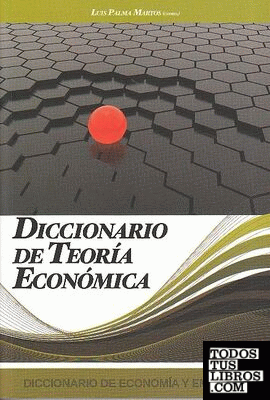 Diccionario de Teoria Economica