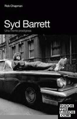 SYD BARRETT