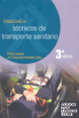 Manual de técnicos de transporte sanitario
