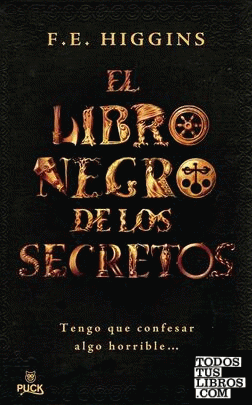 El libro negro de los secretos