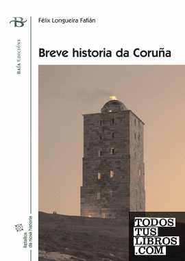 Breve historia da Coruña