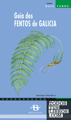 Guía dos fentos de Galicia