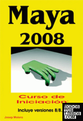 Maya 2008 Curso de iniciación