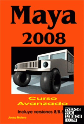 Maya 2008 Curso Avanzado