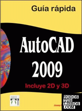 AutoCAD 2009 Guía Rápida