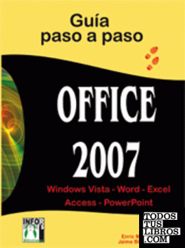 Office 2007 guía paso a paso