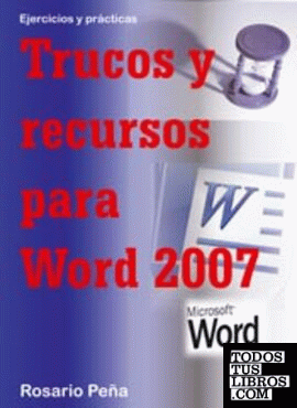 Trucos y recursos para Word 2007