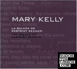 MARY KELLY. LA BALADA DE KASTRIOT REXHEPI