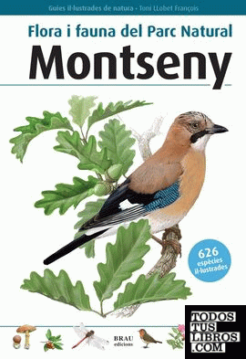 Flora i fauna del Parc Natural Montseny