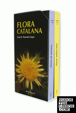 Flora Catalana (pack de producto)