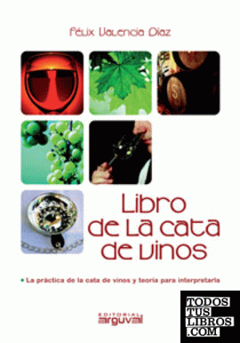 Libro de la cata de vinos