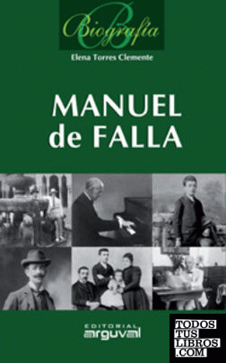 Biografía Manuel de Falla