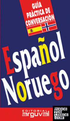 Guía de conversación español-noruego
