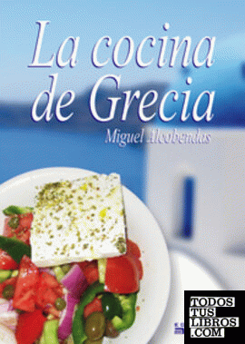 La cocina de Grecia