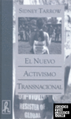 Nuevo activismo transnacional, El