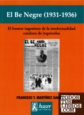El Be Negre (1931-1936)