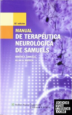 Manual de terapéutica neurológica de Samuels