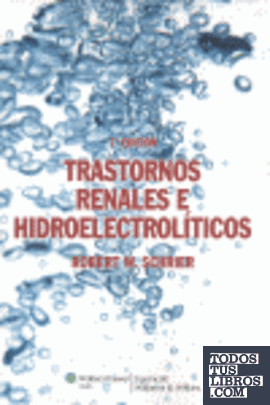 Trastornos renales e hidroelectrolíticos
