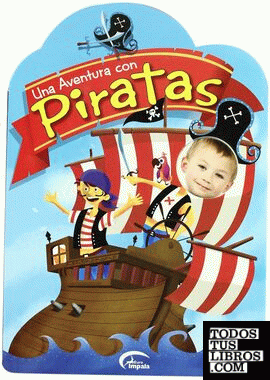 Una aventura con piratas