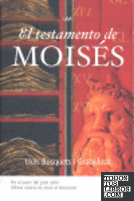 El testamento de Moisés