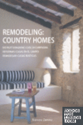 Remodeling country homes