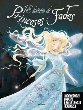 18 histories de princeses i fades