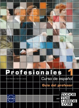 Profesionales 1 - guía del profesor
