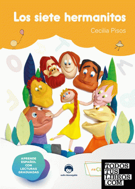 Lote X 2 Libros Infantiles - Cecilia Pisos - 7 A 9 Años