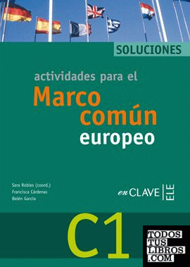 Actividades para el Marco común europeo C1 - Soluciones