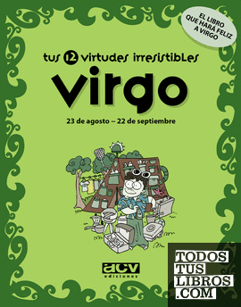 Tus 12 virtudes irresistibles: Virgo