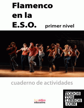 El flamenco en la ESO 1º nivel