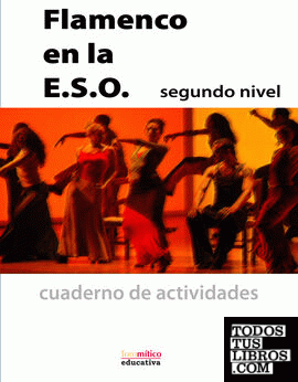 El flamenco en la ESO 2º nivel