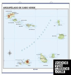 Arquipélago de Cabo Verde