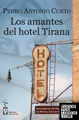 Los amantes del hotel Tirana