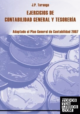EJERCICIOS DE CONTABILIDAD GENERAL Y TESORERÍA