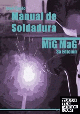 MANUAL SOLDADURA MIG MAG 3ª edición