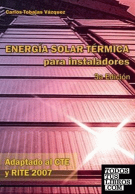 ENERGÍA SOLAR TÉRMICA 3ª edición