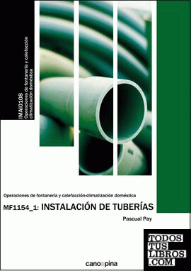 INSTALACION DE TUBERIAS MF1154 1