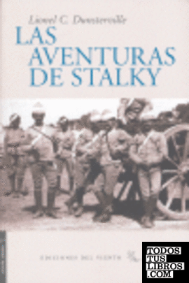 Las aventuras de stalky
