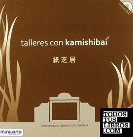 Talleres con Kamishibai