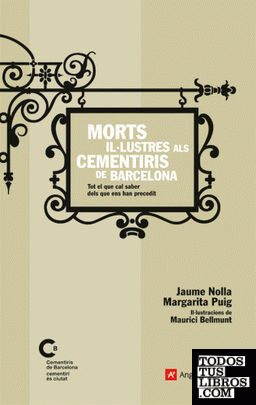 Morts il·lustres als cementiris de Barcelona