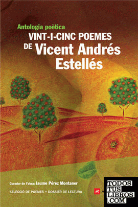 Vint-i-cinc poemes de Vicent Andrés Estellés